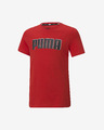 Puma Alpha Graphic Majica otroška
