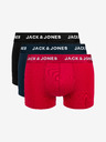 Jack & Jones Microfibre Oprijete boksarice 3 Piece